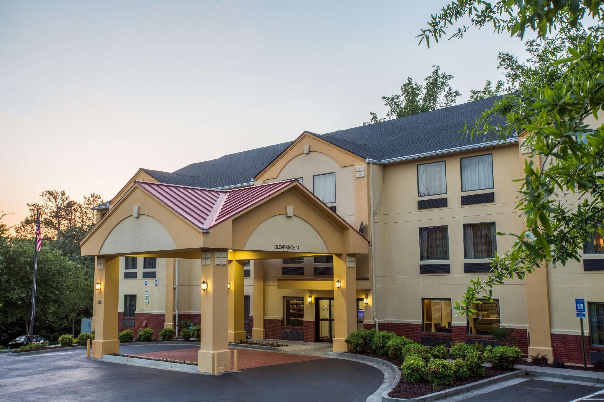 La Quinta By Wyndham Snellville - Stone Mountain Exterior foto