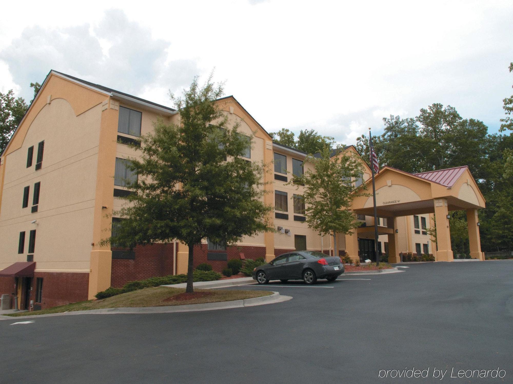 La Quinta By Wyndham Snellville - Stone Mountain Exterior foto